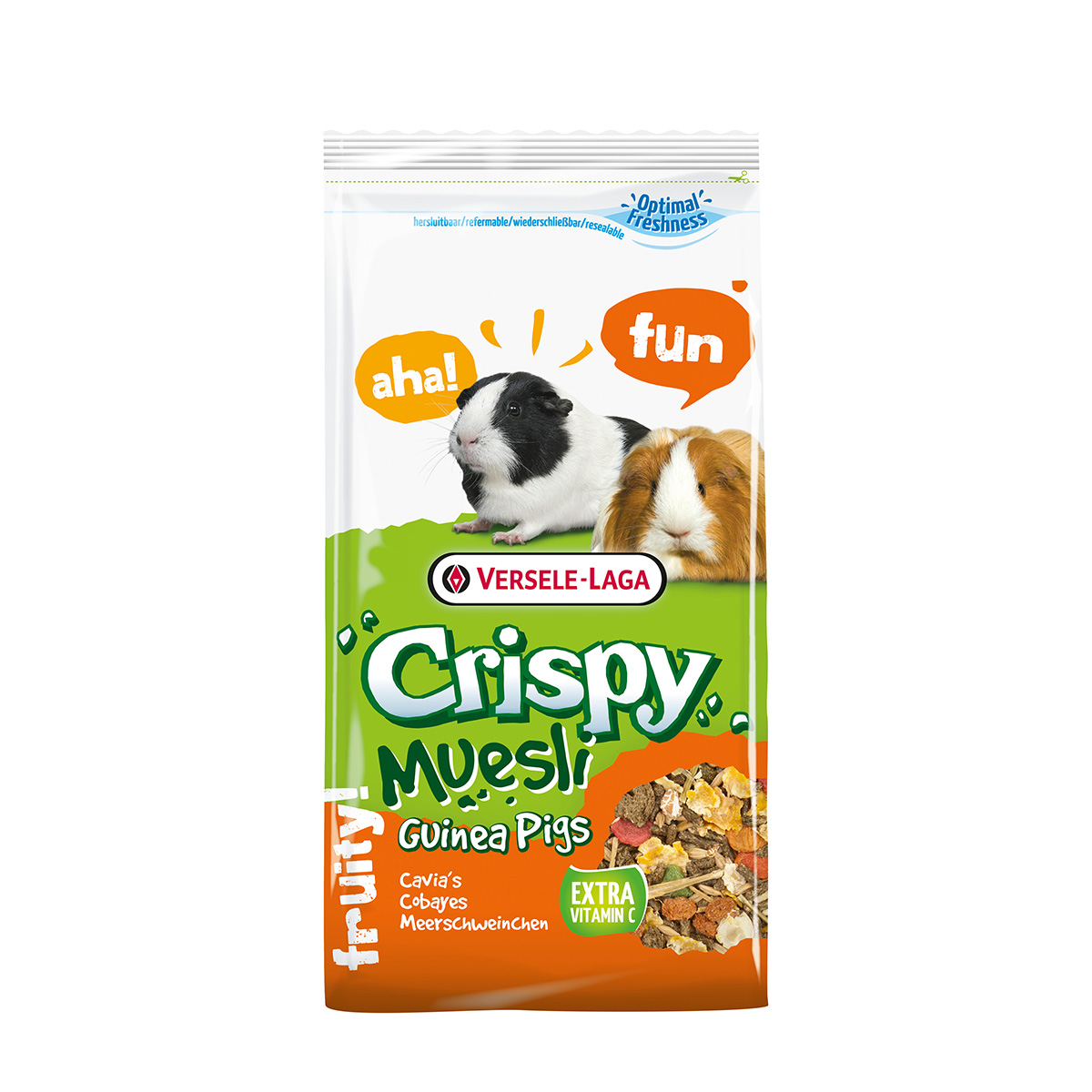 Versele Laga Crispy Muesli - Guinea Pigs kaufen