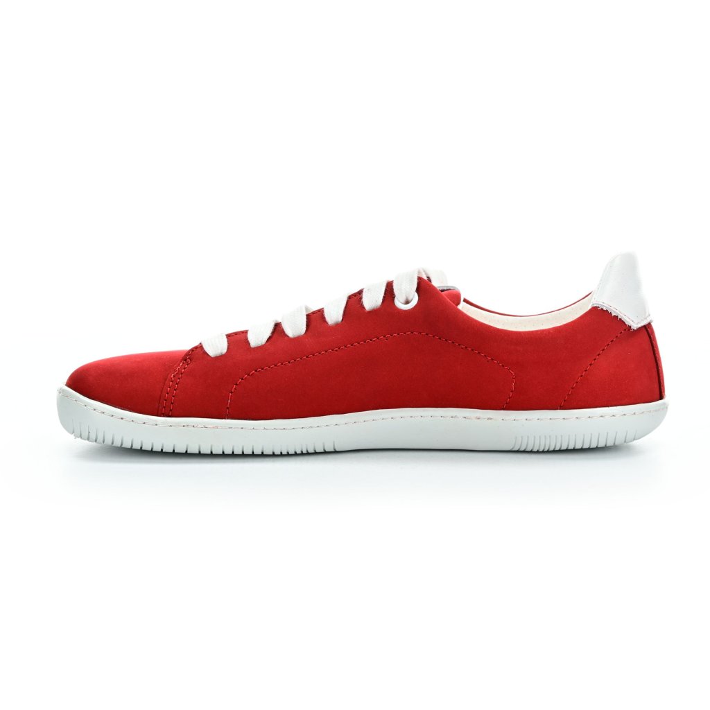 Aylla Shoes KECK L rote Barfußschuhe