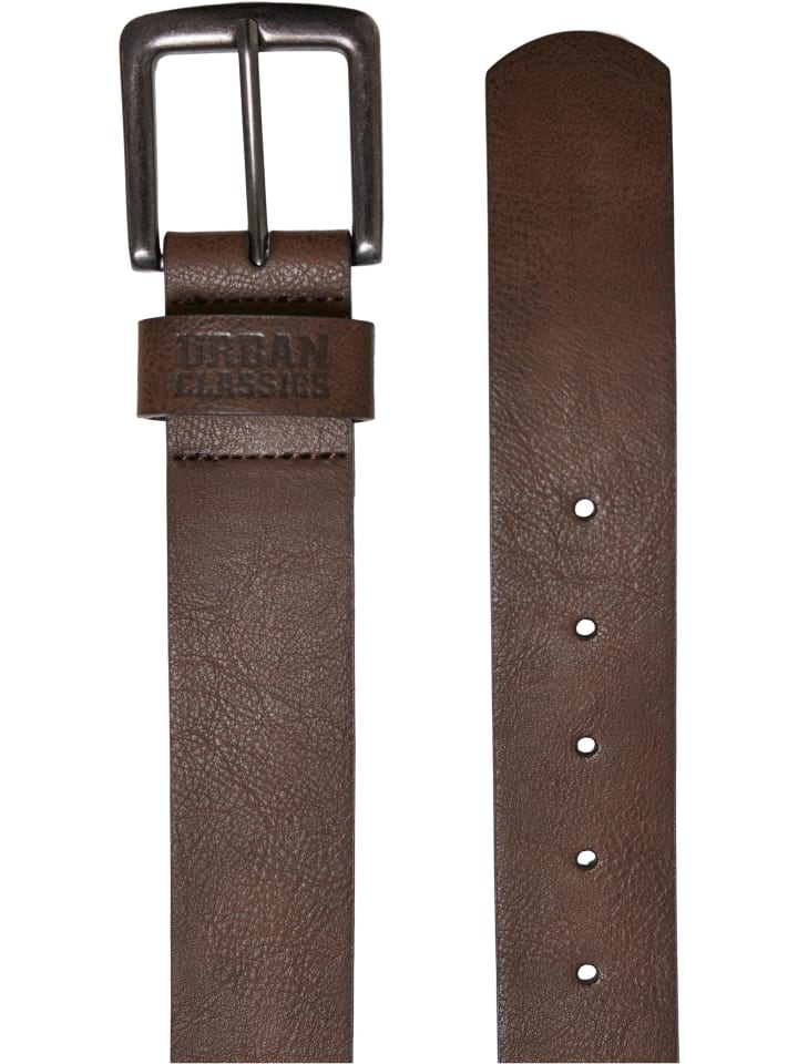 Urban Classics Urban Classics Gürtel in brown günstig kaufen
