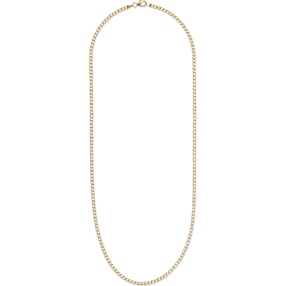 FAVS Chaînette 585 Or jaune collier