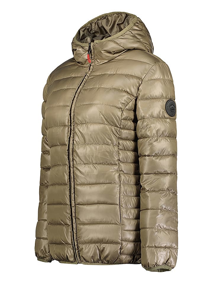 Canadian Peak Steppjacke 