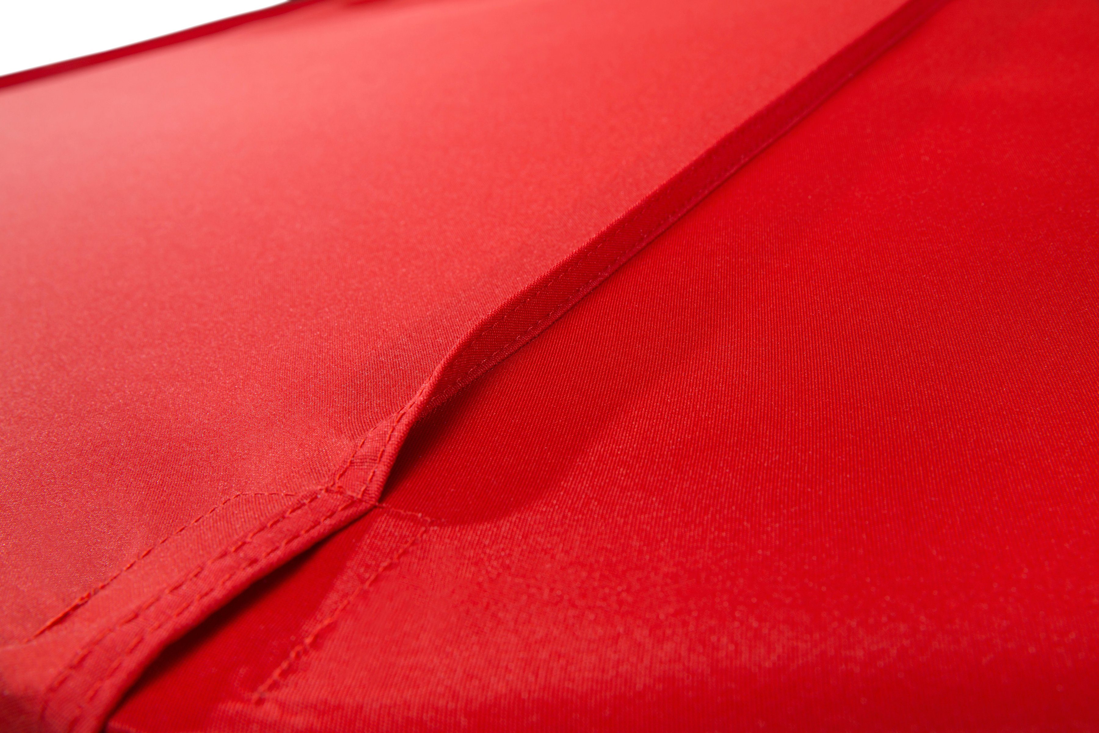 Schneider Schirme Marktschirm Jumbo, ØxH: 300x275 cm, Aluminium/Polyester
