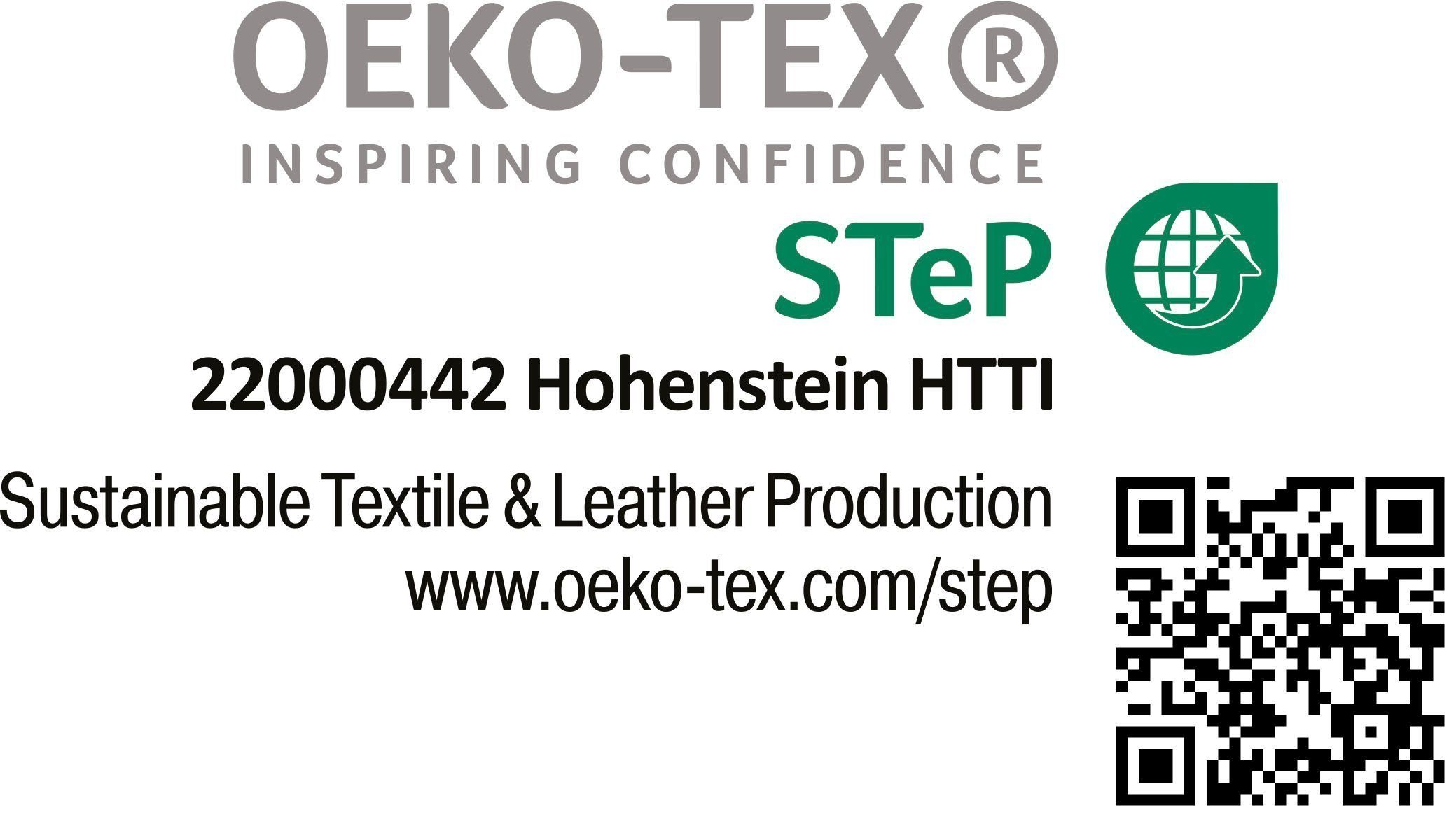 Stufenmatte SOFT, oKu-Tex, Halbrund, Stufenmatten Set 15 Stück, weicher Kurzflor, Marmoroptik, durchgemustert