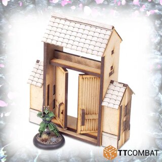 Yagura Walls