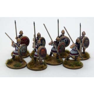 SAGA: Syracusan Greek Hearthguard (4)