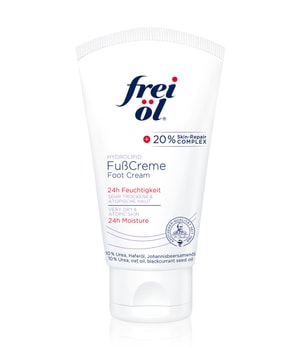 frei öl Hydrolipid Fußcreme-75 ml