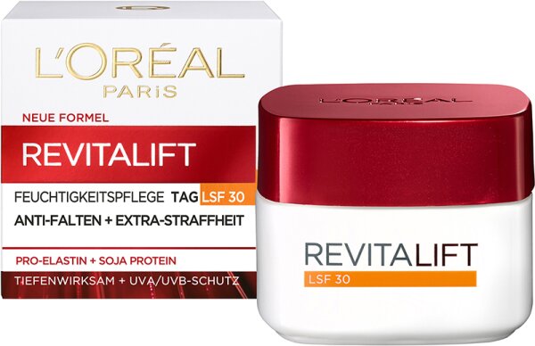 L'Oréal Paris Revitalift LSF 30 Tagescreme