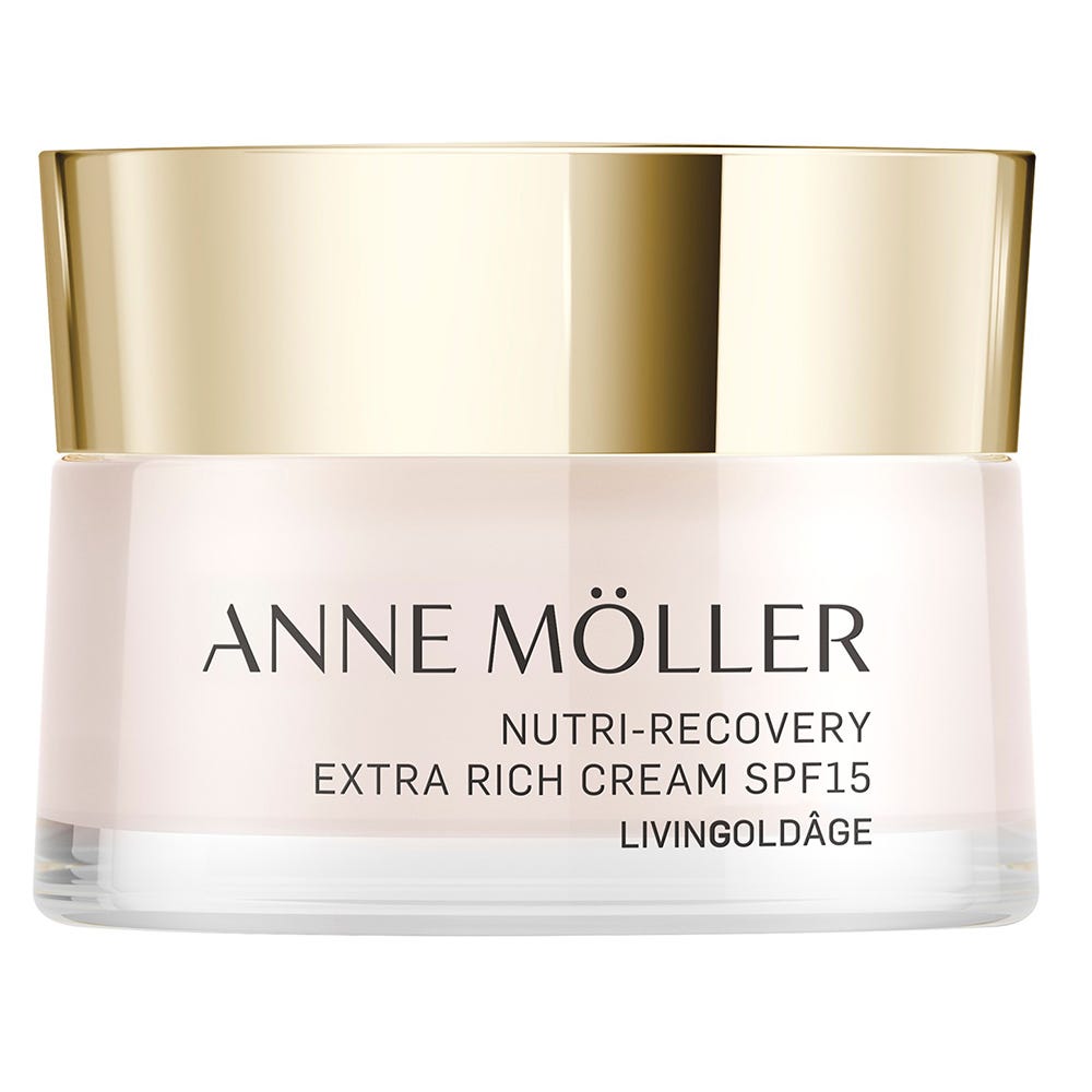 Anne Möller LIVINGOLDÂGE Nutri-Recovery Extra-Rich Cream SPF15 50 ml