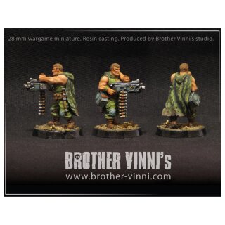 Chaingunner (28 mm)