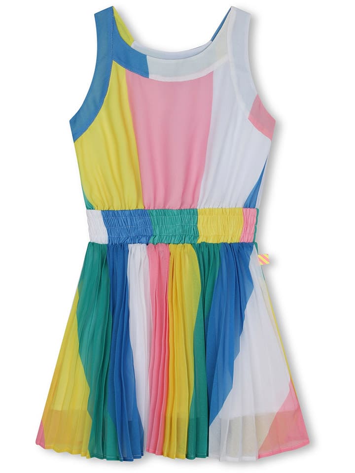 Billieblush Kleid in Bunt günstig kaufen
