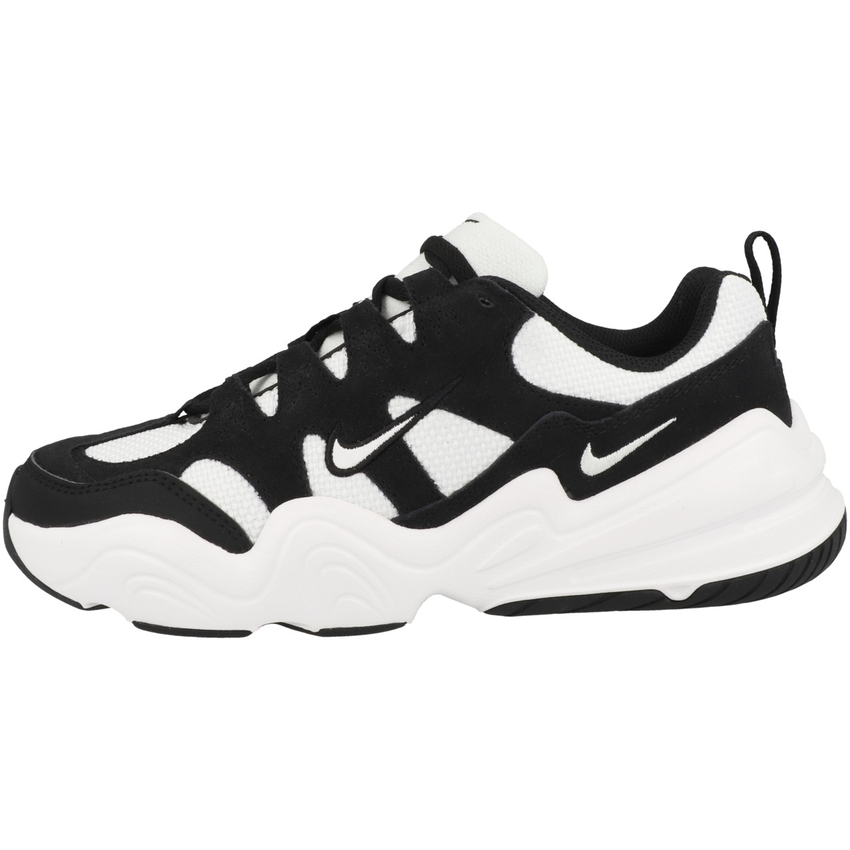 Nike Sportswear Tech Hera Sneaker Low weiss