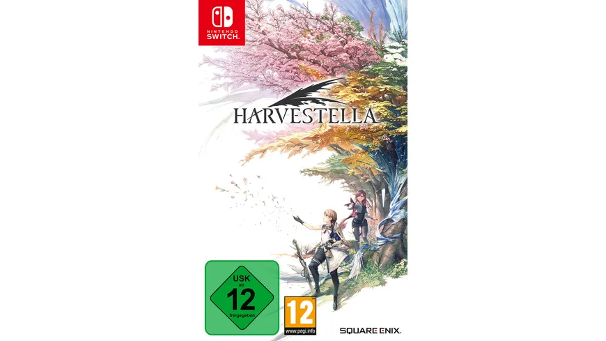 Harvestella