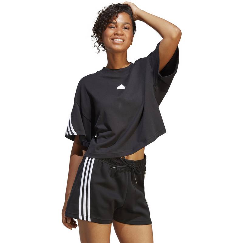 adidas Future Icons 3S Croptop Damen