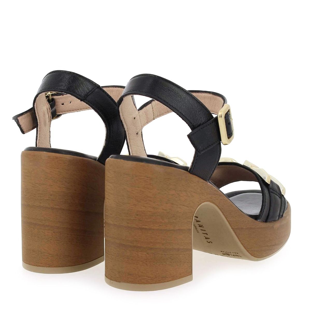 Hispanitas  AFRICA HV232654 - Noir