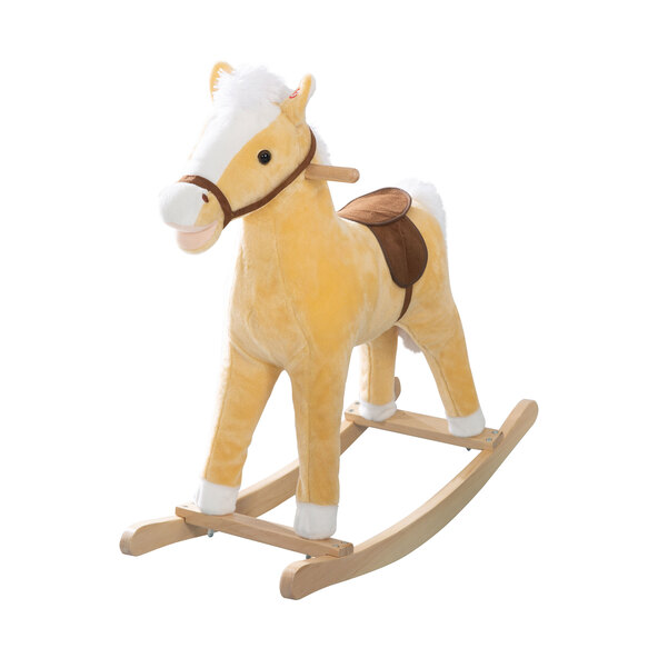 Schaukelpferd Weihnachten