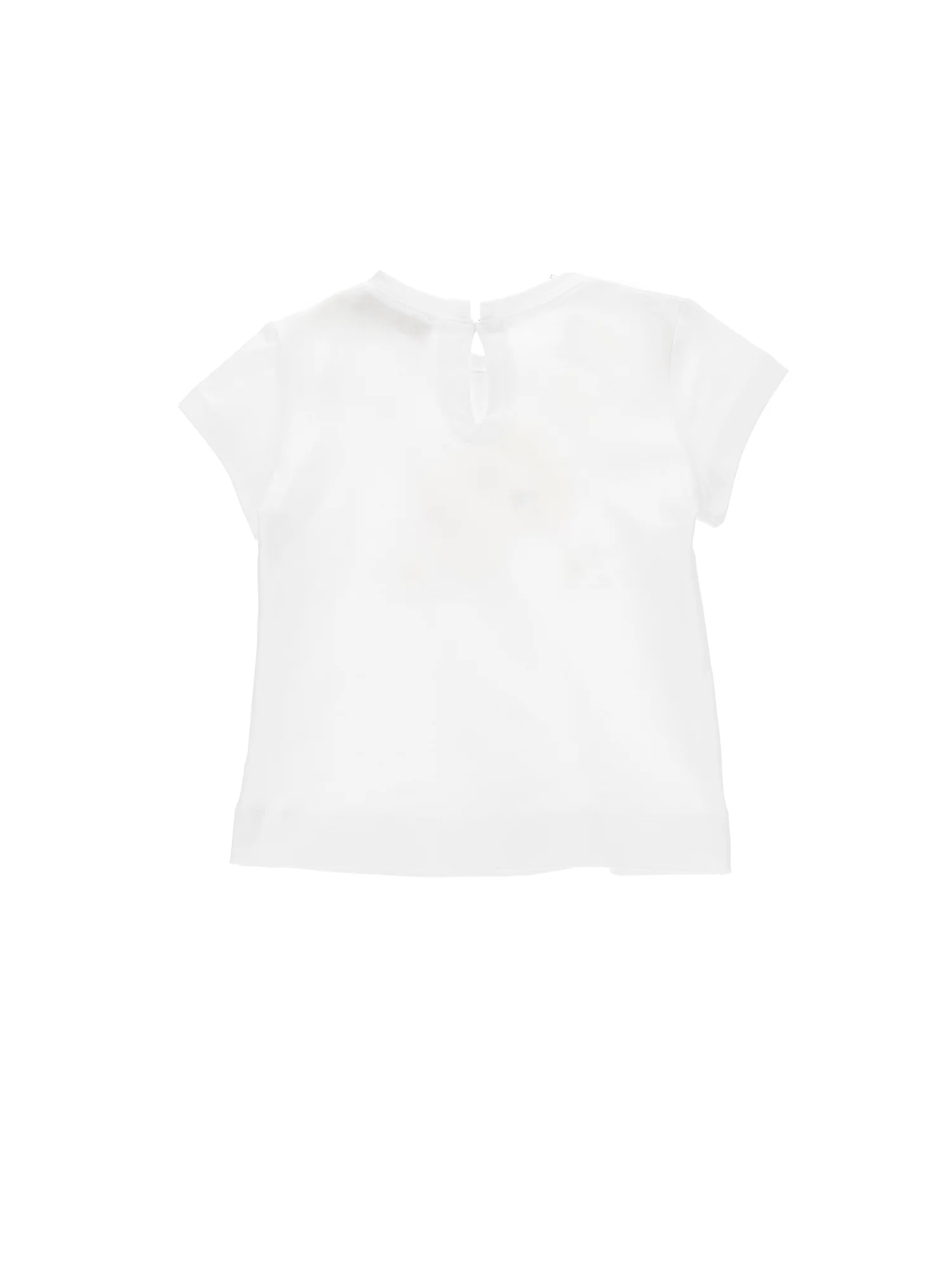 Monnalisa BABY DISNEY RAPUNZEL - Camiseta estampada