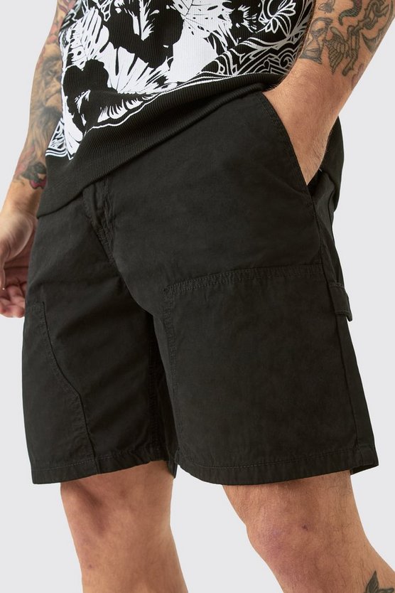 Lockere Shorts