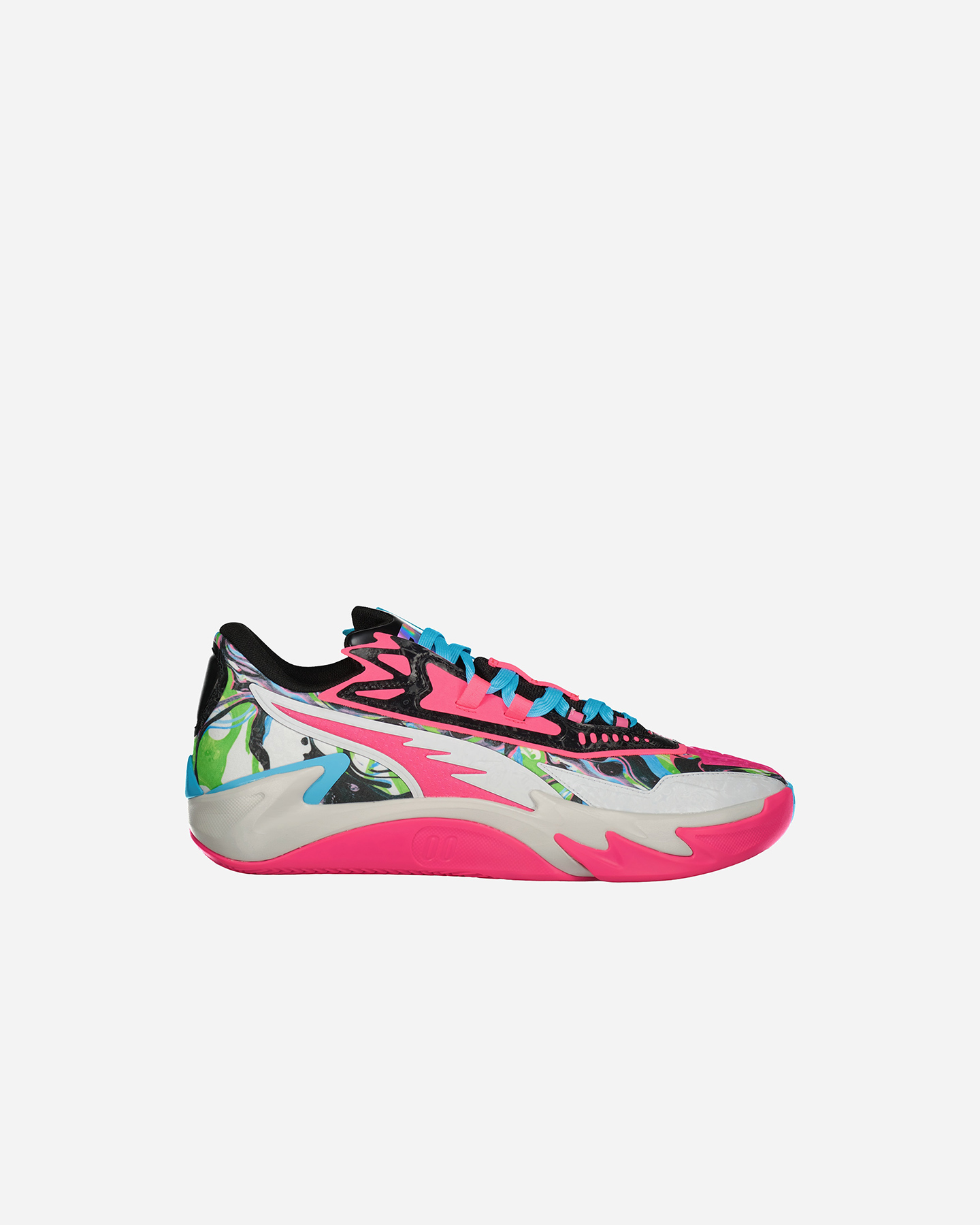 Scarpe Basketball Puma Scoot Zeros II 2k Jr 311362-0