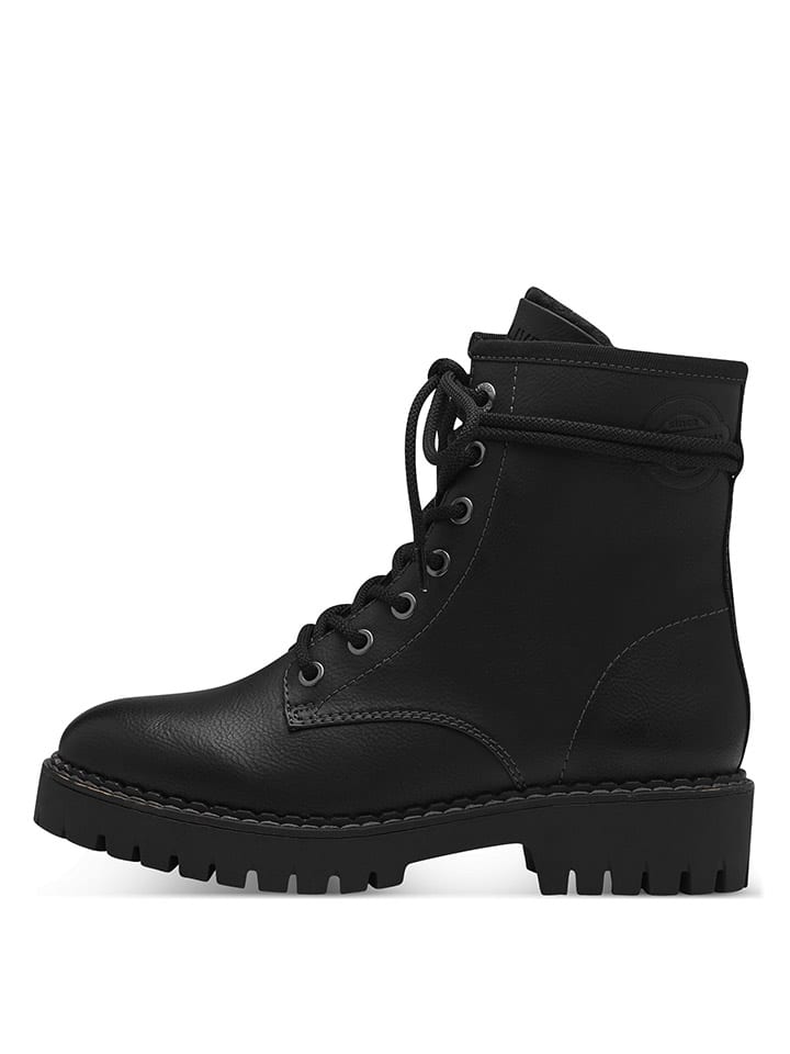 s.Oliver Boots in Schwarz günstig kaufen