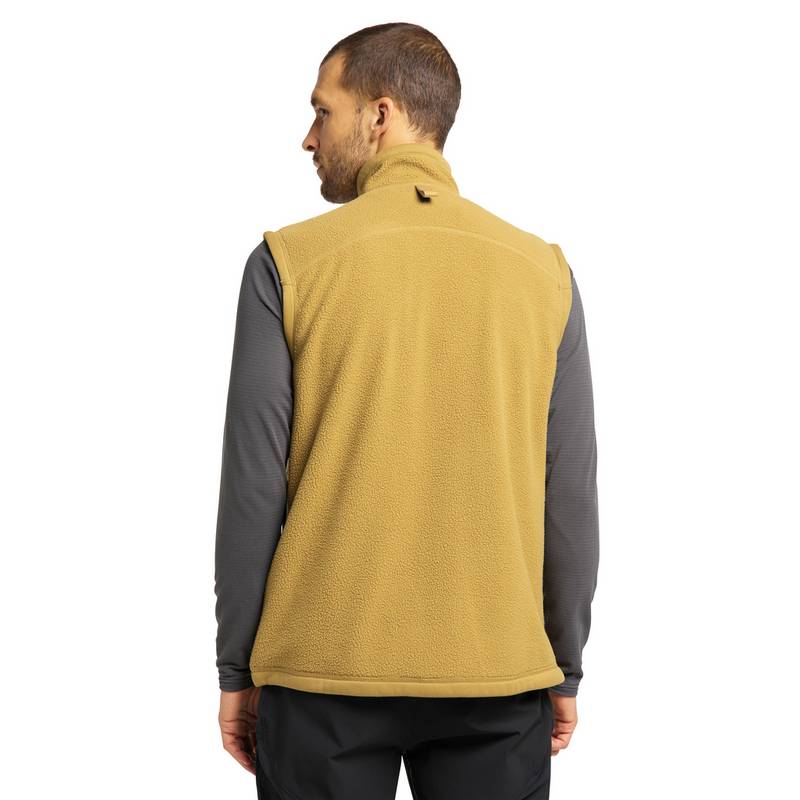 Haglfs Malung Pile Vest Outdoorweste Herren