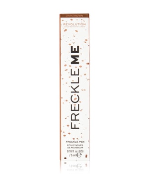 REVOLUTION Freckle Me Dark Brown Eyeliner-5 ml