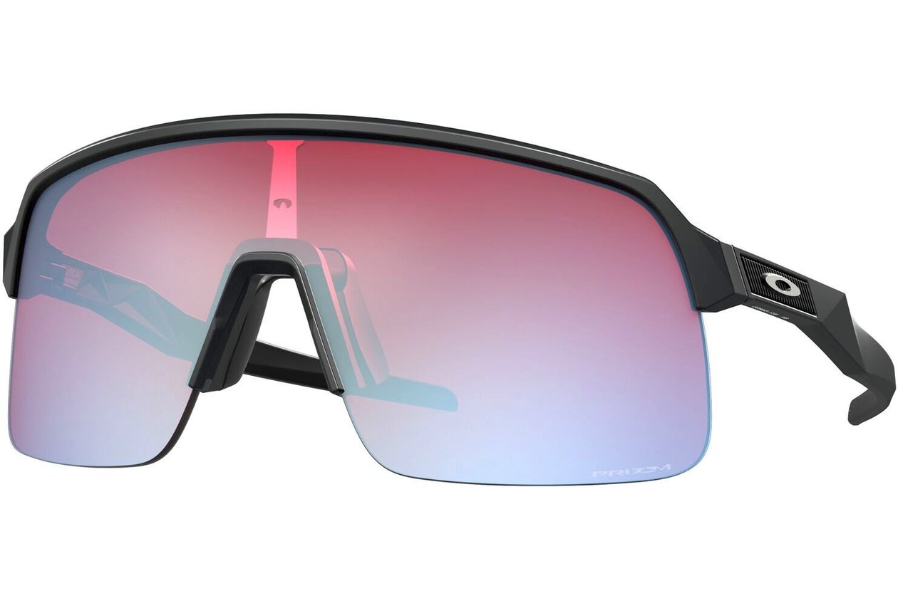 Oakley Sutro Lite Matte Carbon/Prizm Snow Sapphire