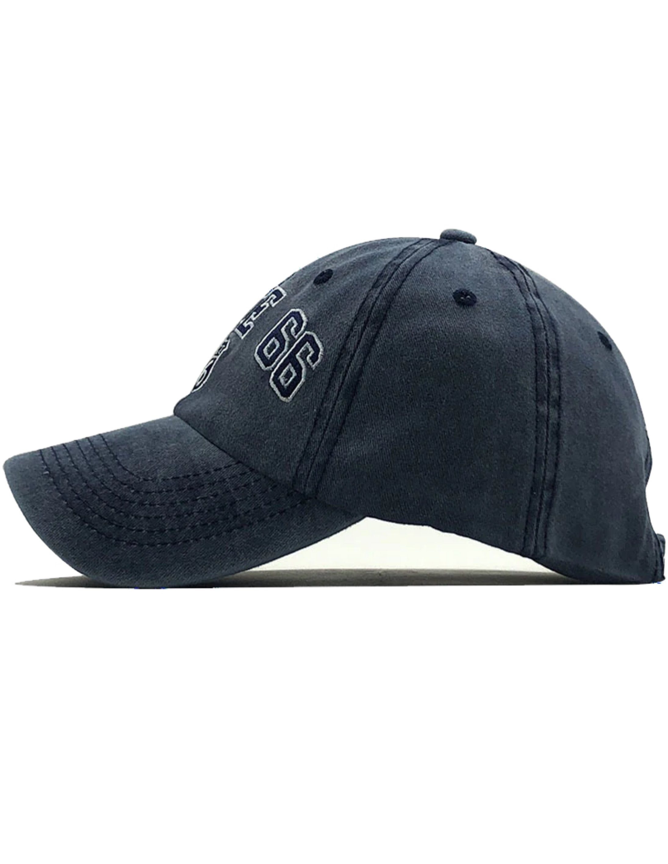Sporty Baseball Cap Trucker Baseballcap Route 66 USA Travel Cotton Cap