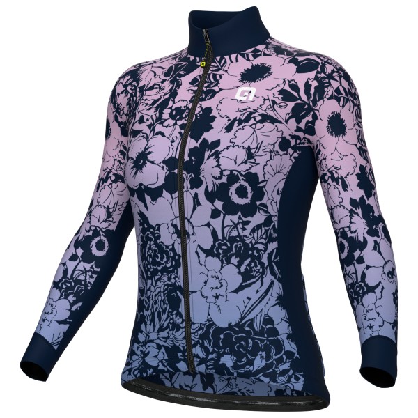 AlÉ - Women's Pragma Nadine L/S Jersey - Radtrikot