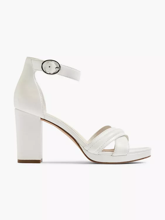 5th Avenue Leder Sandalette
