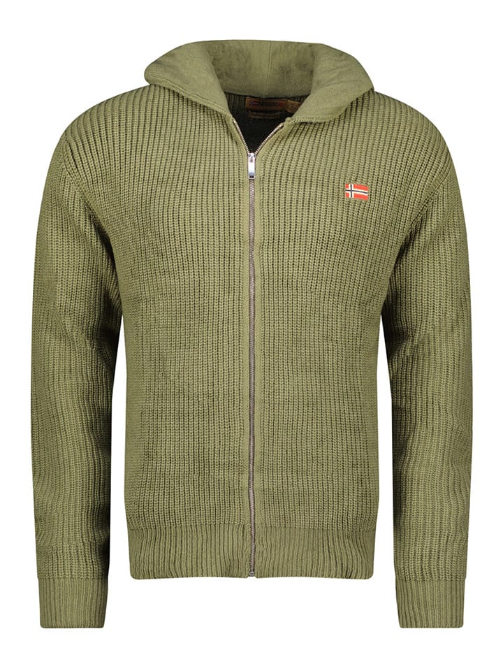 Geographical Norway Cardigan 
