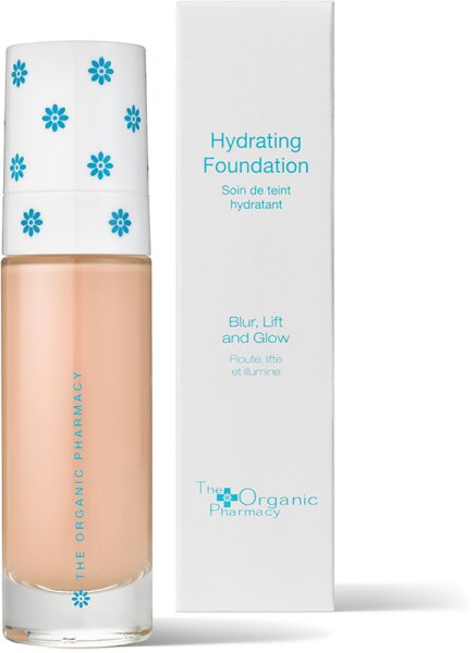 The Organic Pharmacy Hydrating Foundation 1 Creme Foundation