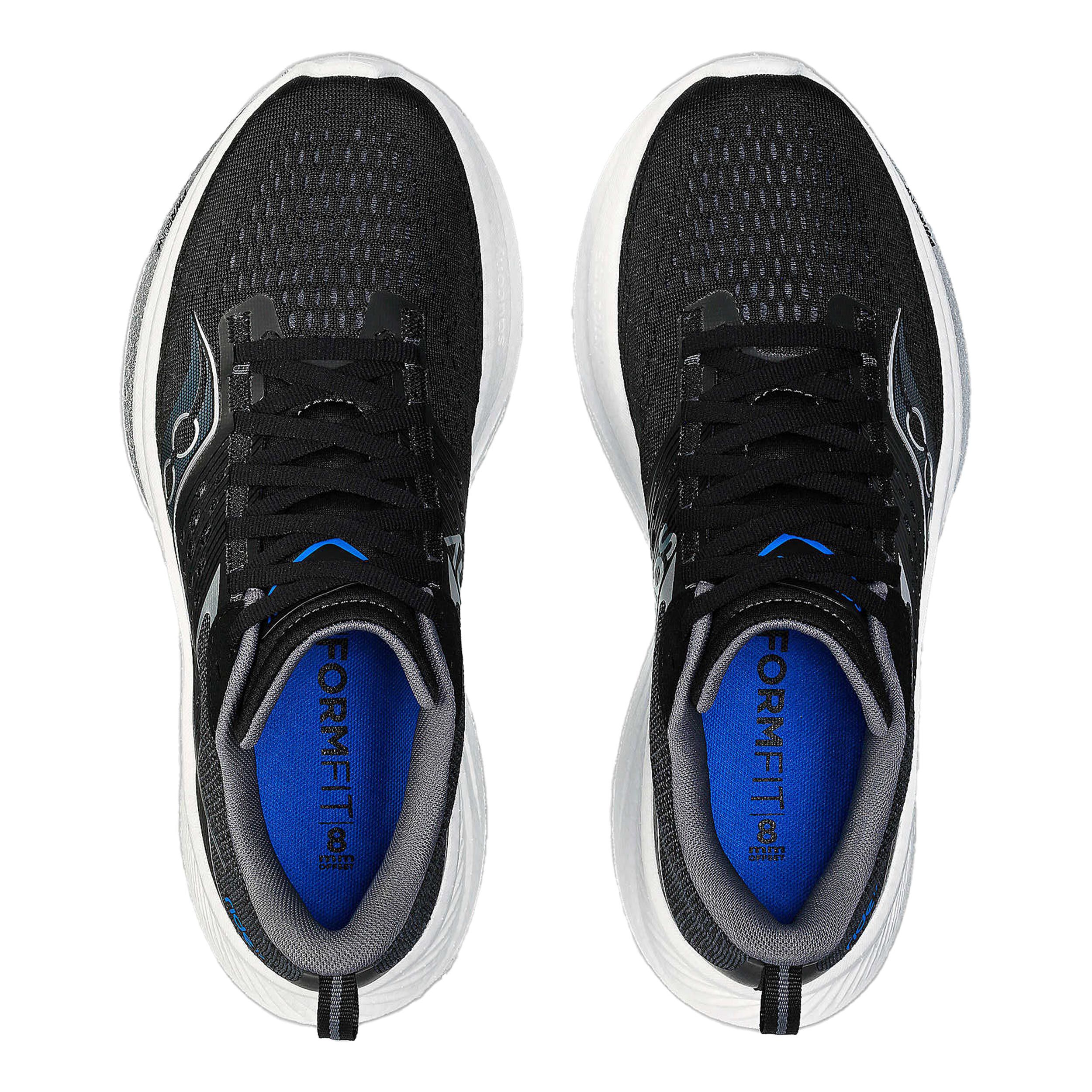 Ride 17 Neutralschuh Damen - Schwarz, Weiß