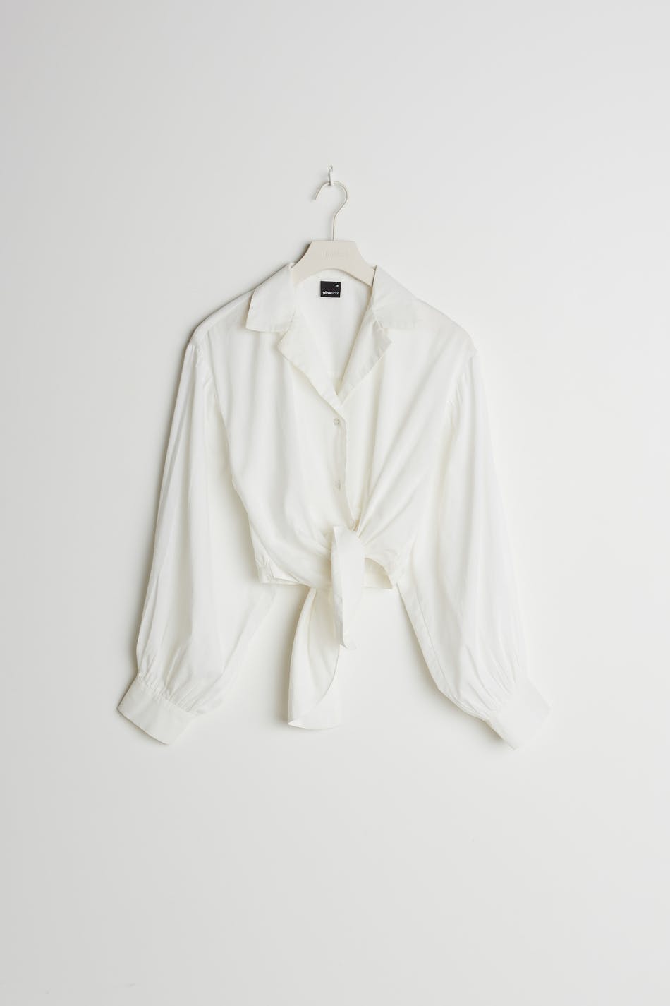 Monica tie blouse