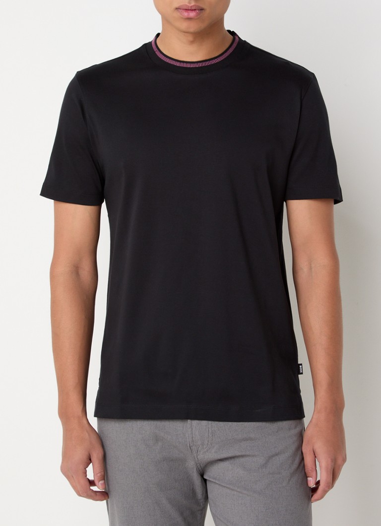 Tricou HUGO BOSS H-Tessler cu talpă flexibilă