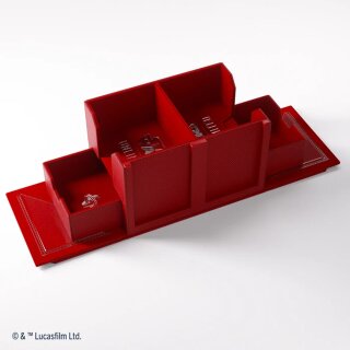 Star Wars: Unlimited Double Deck Pod (Red)