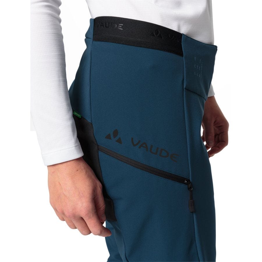 All Year Moab Fahrrad Softshellhose Damen