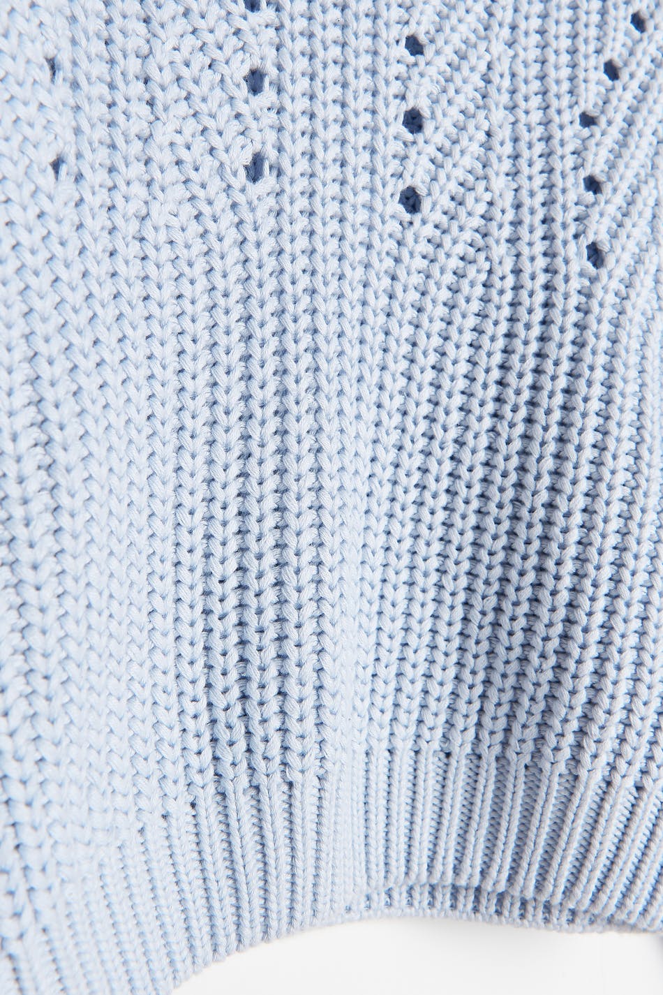Agnes knitted sweater