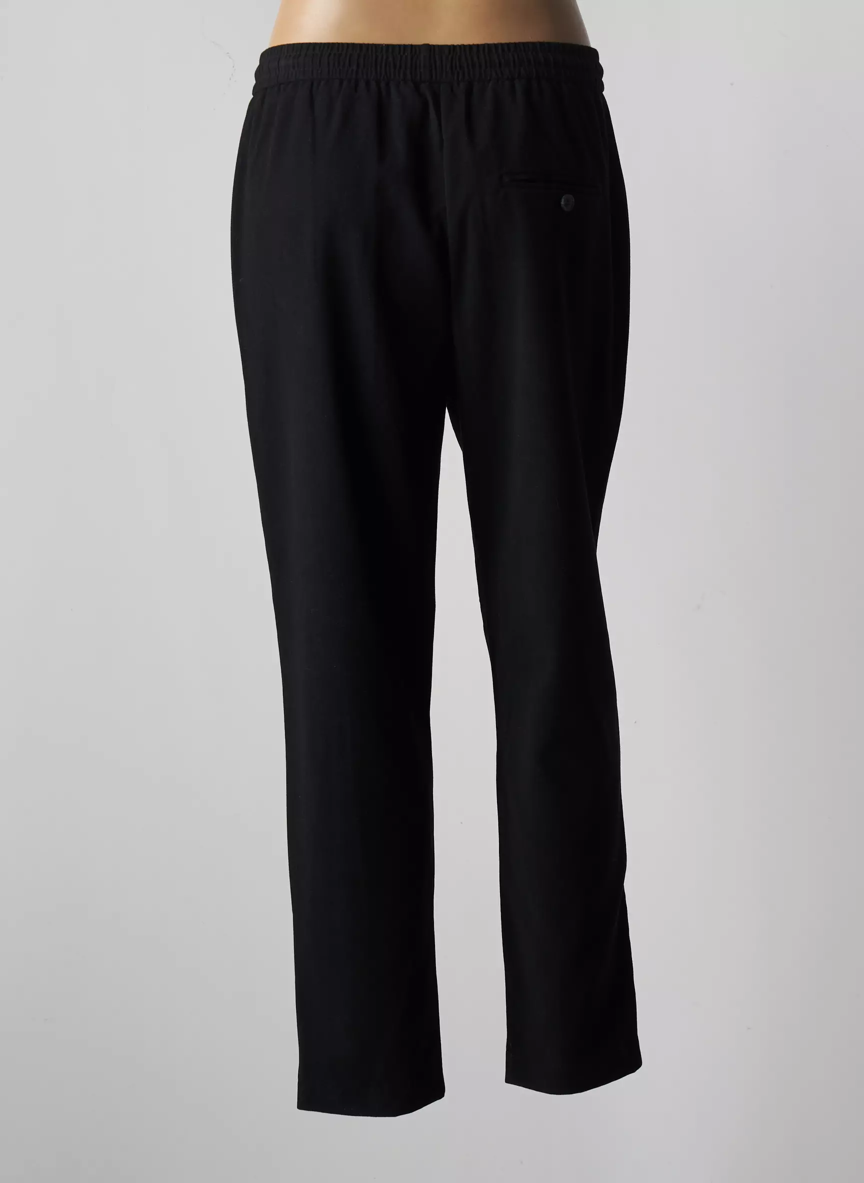 School Rag Jogging Femme couleur noir