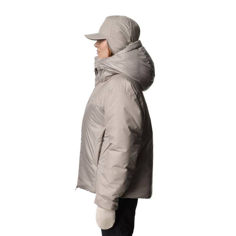 Houdini Double Dunfri Funktionsjacke Damen