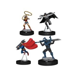 DC HeroClix: Starter Set 2025 (EN)