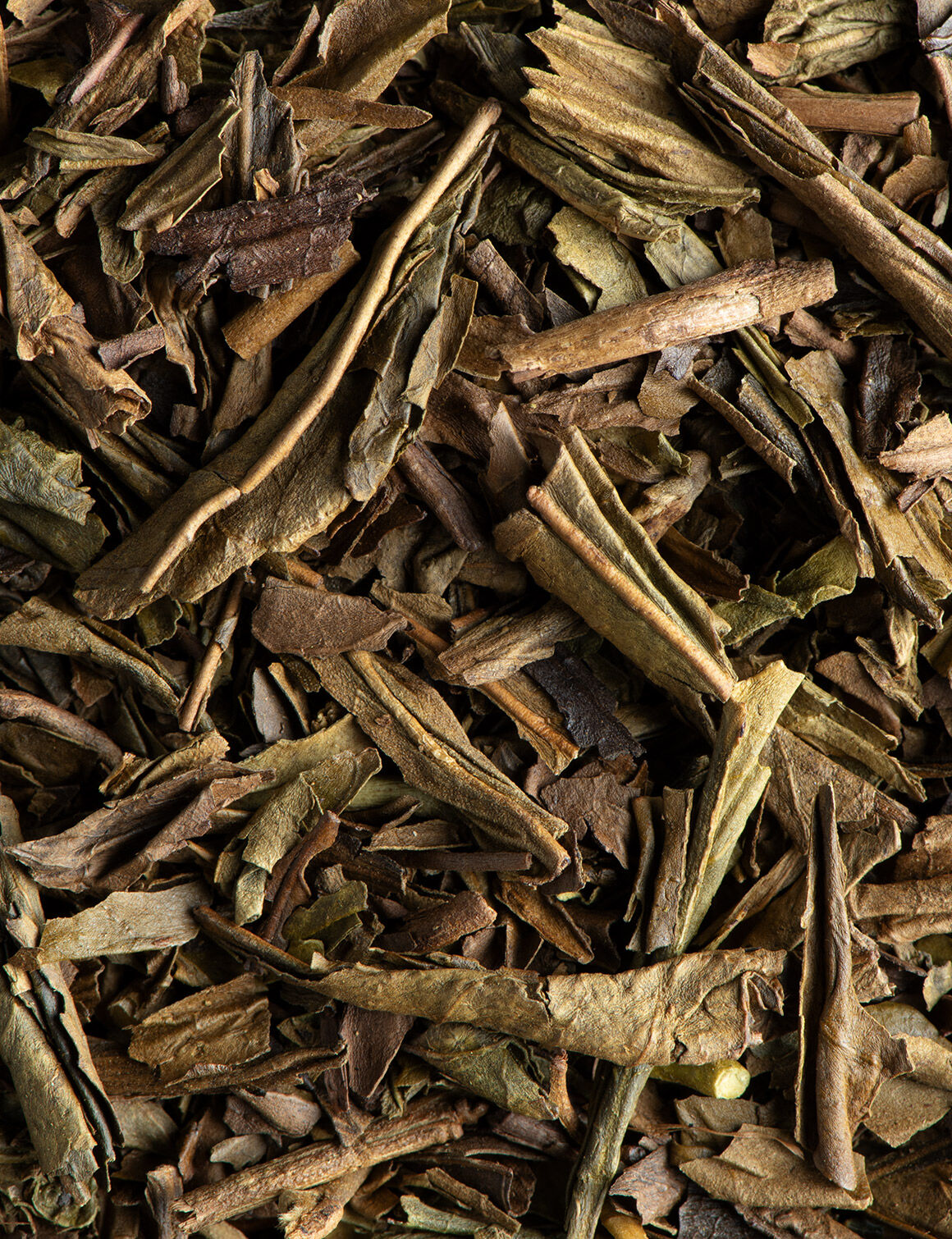 Thé vert torréfié Houjicha BIO-24 sachets enveloppés