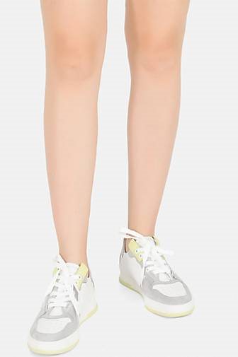ekonika Sneaker aus echtem Leder