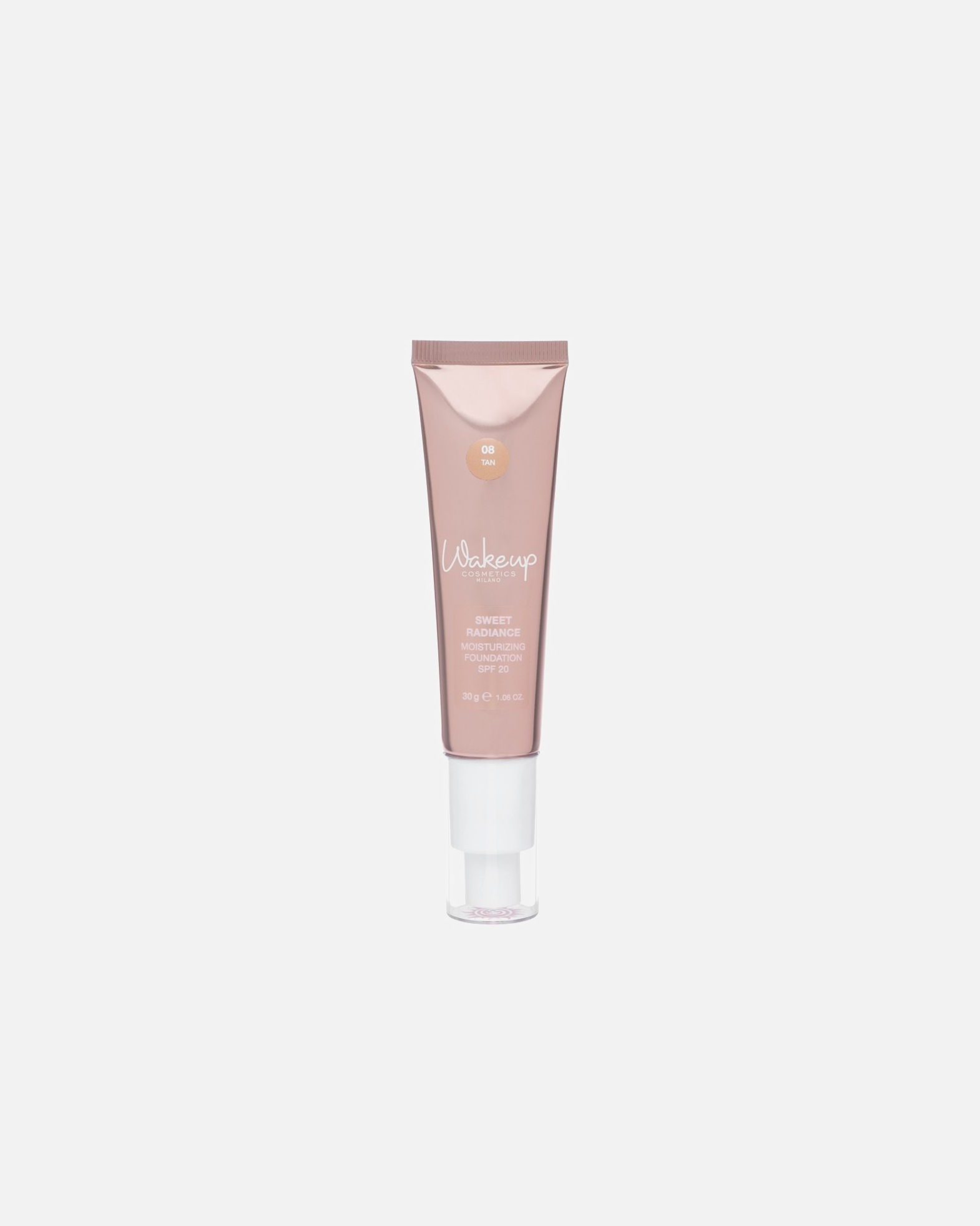 Podlaga za ličenje Wakeup Cosmetics Sweet Radiance