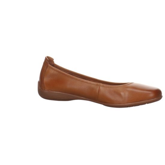 JOSEF SEIBEL Ballerinas braun