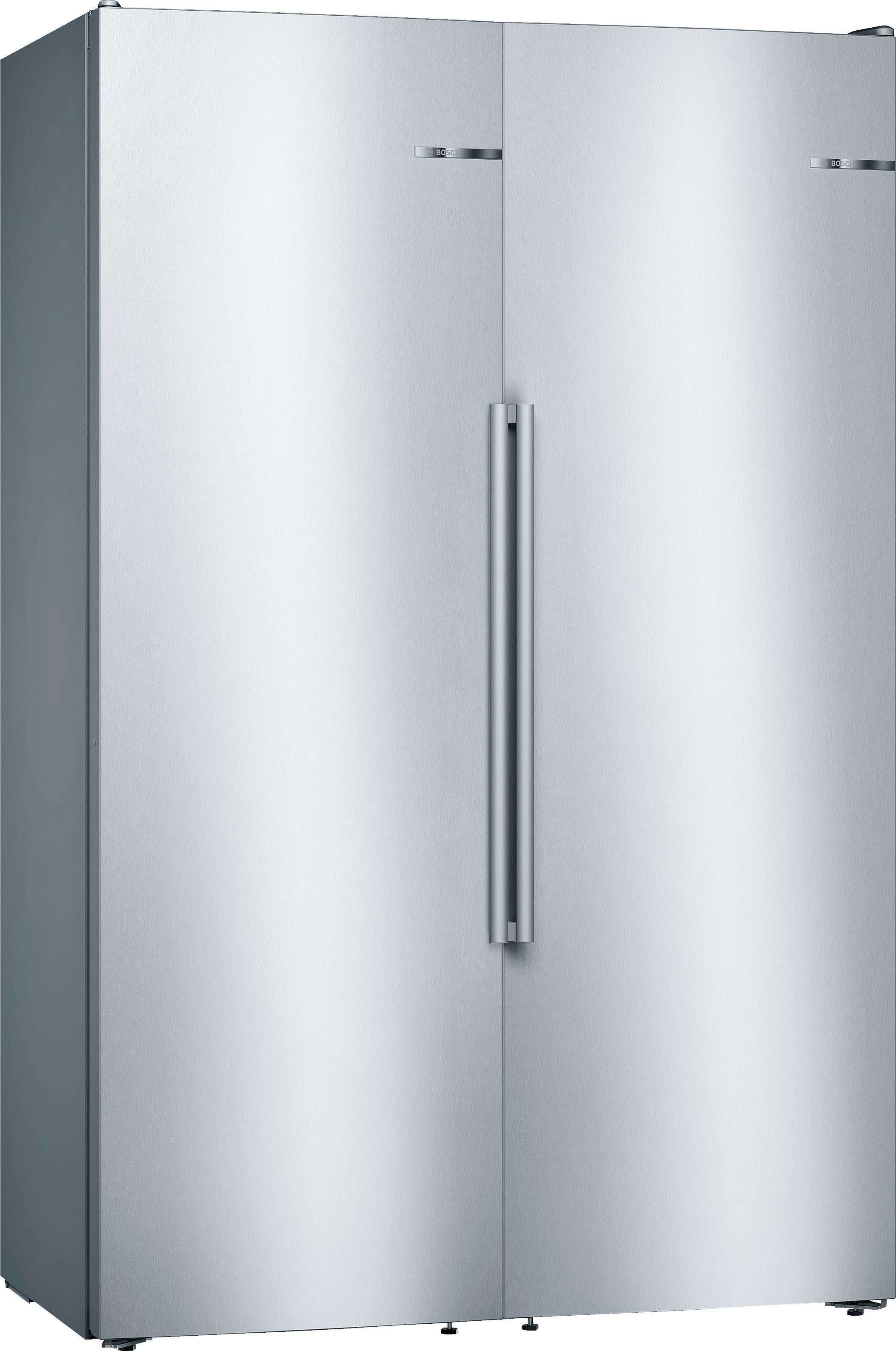 BOSCH European Side-by-Side KAF95PIEP, 186 cm hoch, 120 cm breit