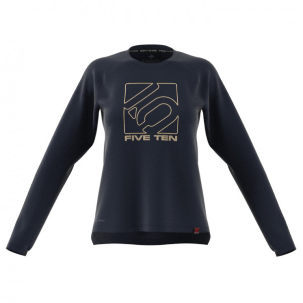 Five Ten - Women's L/S Jersey - Radtrikot
