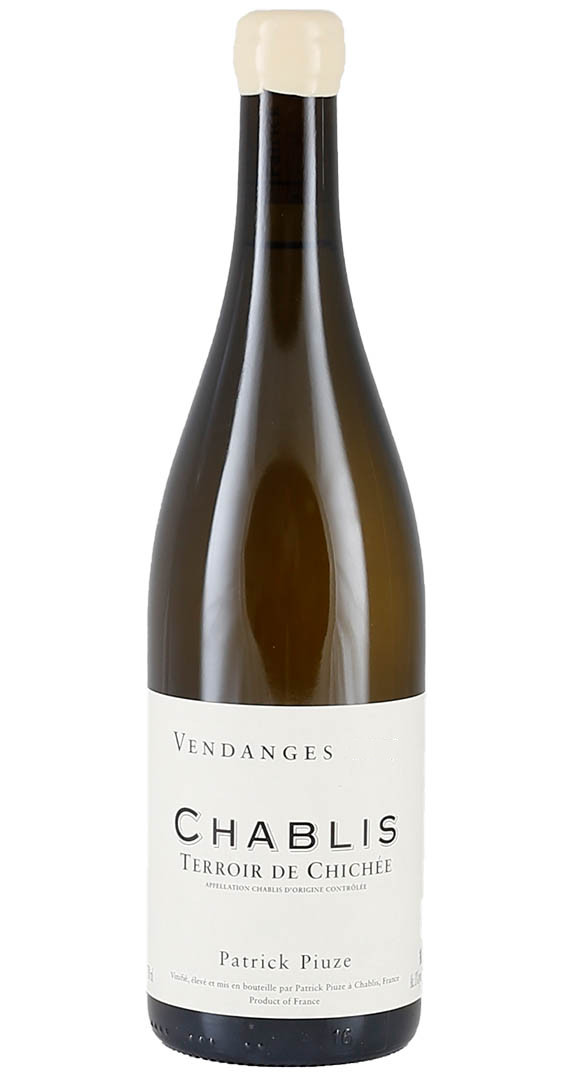 Patrick Piuze Terroir de Chichée 2022