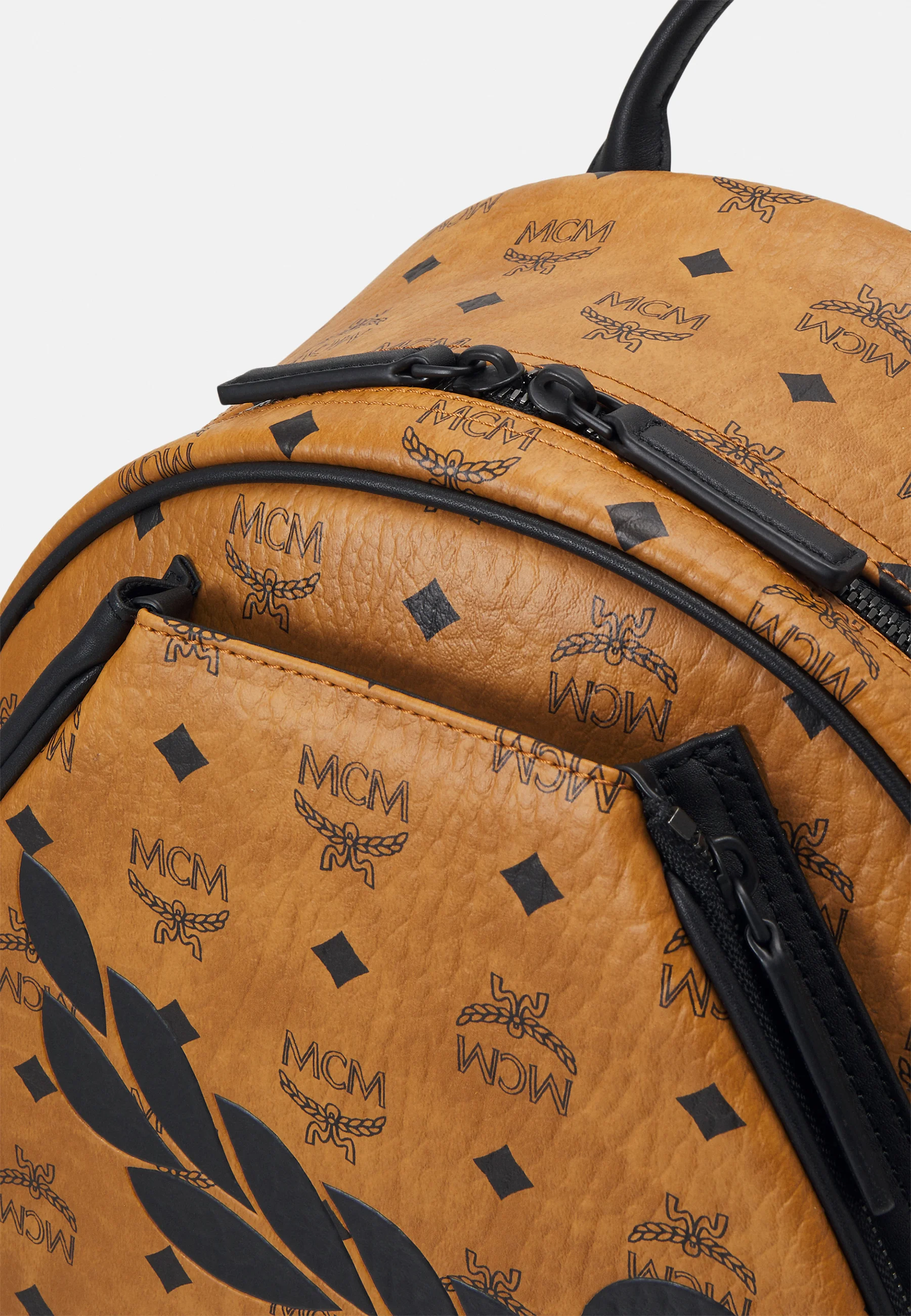 MOCHILA DE TENIS MCM STARK MEGA UNISEX - Mochila