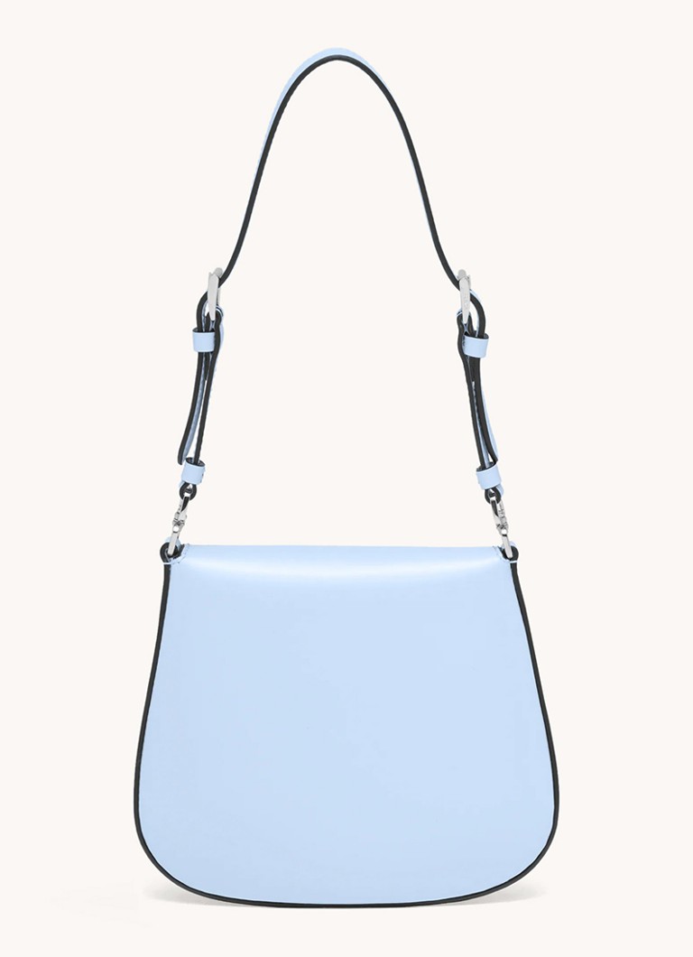 Prada Prada Cleo -nahkainen olkalaukku
