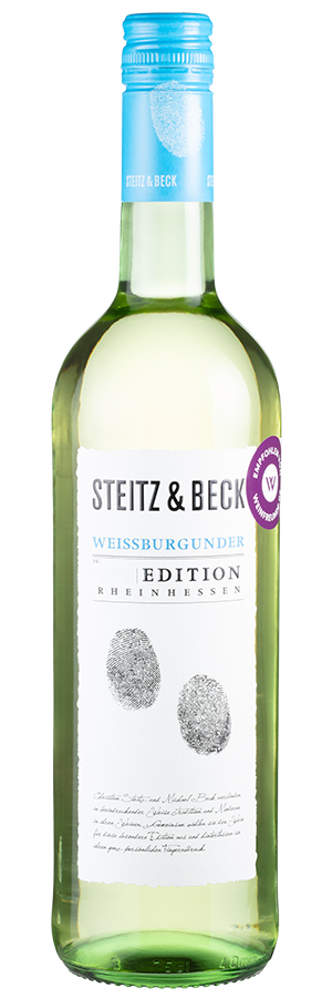 Edition Weißburgunder trocken 2022